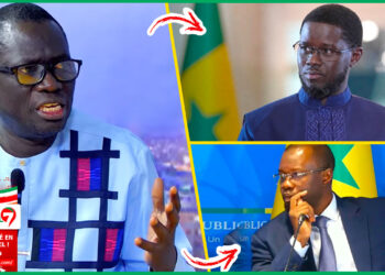 (Video ) « SONKO Sama Marit La Mais… Je M’engage Sans Réserve Aux Côtés Du PR DIOMAYE… » declare Serigne Mboup