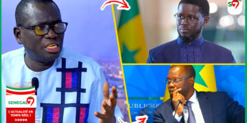 (Video ) « SONKO Sama Marit La Mais… Je M’engage Sans Réserve Aux Côtés Du PR DIOMAYE… » declare Serigne Mboup