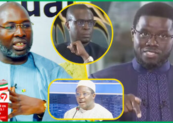 (Video) Sortie de DIOMAYE: réaction musclée de Samuel « Limaci Diangg Moy Da Paniqué… Moustapha Diop, Walf… Cheikh Bara… »