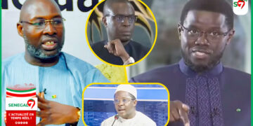(Video) Sortie de DIOMAYE: réaction musclée de Samuel « Limaci Diangg Moy Da Paniqué… Moustapha Diop, Walf… Cheikh Bara… »