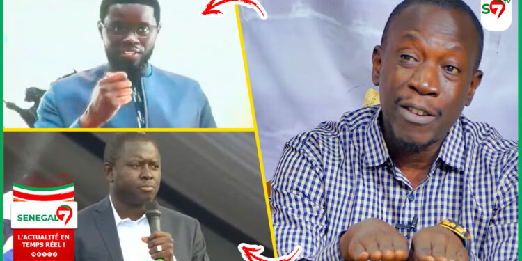 (Video) Transhumane de Cheikh Issa Sall: Abdoulaye Mbow « Boudone Mom Késsé DIOMAYE Dou Nekk President… »