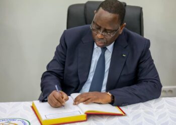 Macky Sall nomme encore au sein de l&rsquo;APR : le top management renforcé