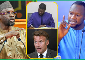 (Video) Limogeage de SONKO: la reaction à chaud de Serigne Modou Astou Mbacke qui fait des revelations & accuse Macron