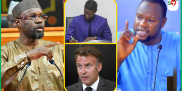 (Video) Limogeage de SONKO: la reaction à chaud de Serigne Modou Astou Mbacke qui fait des revelations & accuse Macron