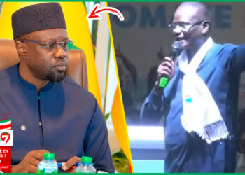 (Video) « Ani Cabine Téléphoniques Yi », Dr Abdourahmane Diouf repond encore à SONKO « Tappeu Lenn Xol Yi… »