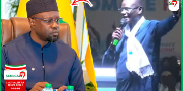 (Video) « Ani Cabine Téléphoniques Yi », Dr Abdourahmane Diouf repond encore à SONKO « Tappeu Lenn Xol Yi… »