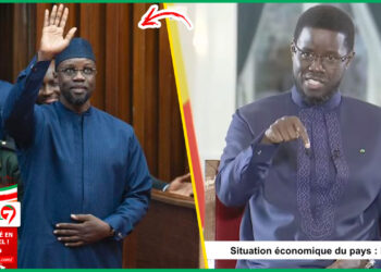 (Video) « Bou Yalla Dogalone SONKO Nekk President De La République Dafay … » DIOMAYE se confie…