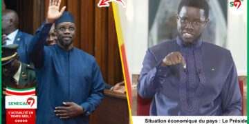 (Video) « Bou Yalla Dogalone SONKO Nekk President De La République Dafay … » DIOMAYE se confie…