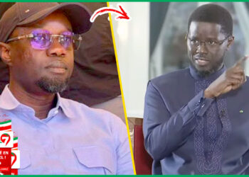 (Video) SONKO « Moi, Moi, Moi Nañema Diox… Meme Ñiy Essayé Tourné Le Dos Dinañe Deloussi Di Brouxlou… »