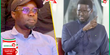 (Video) SONKO « Moi, Moi, Moi Nañema Diox… Meme Ñiy Essayé Tourné Le Dos Dinañe Deloussi Di Brouxlou… »