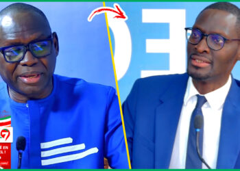 (Video) Nomination Me Tine: les nouvelles révélations de Serigne Saliou Gueye « Faut Que Ça Soit Clair il n’est plus avocat exerçant… »