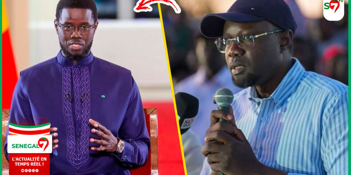 (Video) L&rsquo;integralite de la sortie de SONKO avec Ngagne Demba Toure quelque heures après l&rsquo;interview de DIOMAYE