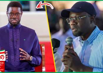 (Video) L&rsquo;integralite de la sortie de SONKO avec Ngagne Demba Toure quelque heures après l&rsquo;interview de DIOMAYE
