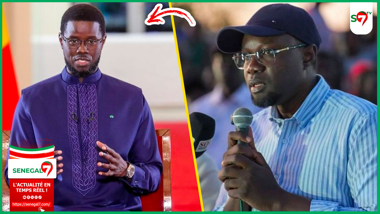 (Video) L'integralite de la sortie de SONKO avec Ngagne Demba Toure quelque heures après l'interview de DIOMAYE