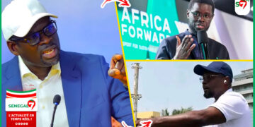 (Video) Participation de DIOMAYE au Congres de Pastef?: la replique cash de Me Tall « Mom Mo Wakhone Né… »