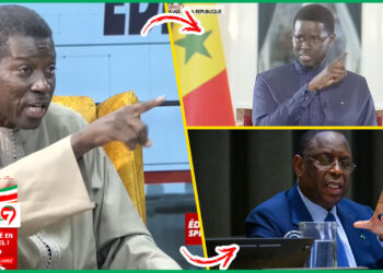 (Video) ONU: « Ci Point Bobou Le Président À Ttord Demb… » la position tranchée deTalla Sylla sur la candidature de Macky Sall