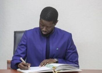 7 jours sans gouvernement : Alioune Tine pointe des « choix cornéliens » auxquels Diomaye fait face