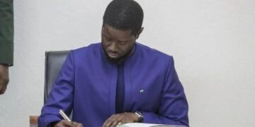 7 jours sans gouvernement : Alioune Tine pointe des « choix cornéliens » auxquels Diomaye fait face