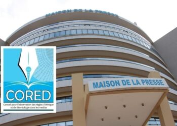 Clonage de journaux : le CORED alerte sur une nouvelle campagne de désinformation