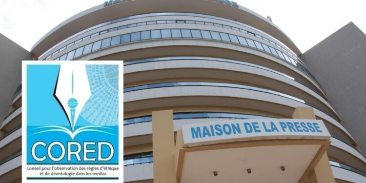 Clonage de journaux : le CORED alerte sur une nouvelle campagne de désinformation