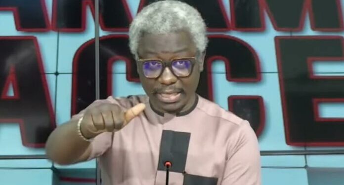 Sureté urbaine : Pape Ngagne Ndiaye poursuivi pour diffusion de fausses nouvelles…