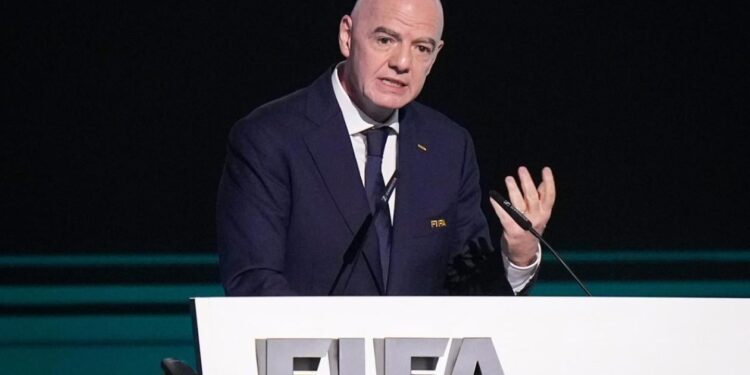FIFA : l’élection pour la Présidence se tiendra en mars 2027 à Rabat, Infantino encore candidat