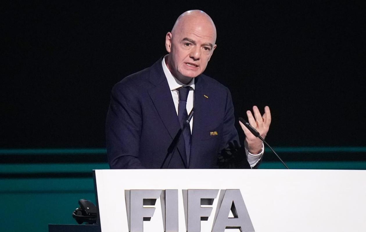 FIFA : l'élection pour la Présidence se tiendra en mars 2027 à Rabat, Infantino encore candidat