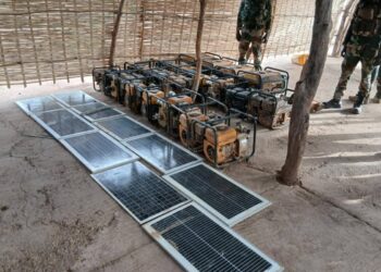 Est du Sénégal : l’armée démantèle quatre sites d’orpaillage clandestins
