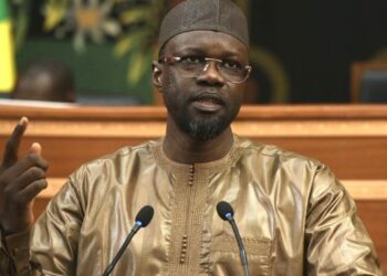 Ousmane Sonko