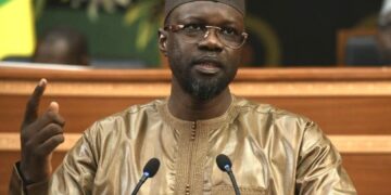 Ousmane Sonko