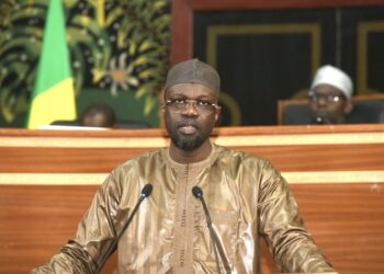 Application de la loi sur l’homosexualité : Ousmane Sonko promet "toute la rigueur"