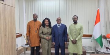 Tenue officielle, collection capsule et concerts: Les Éléphants de Côte d&rsquo;Ivoire s&rsquo;allient avec un « Partenaire Culturel » pour la Coupe du monde