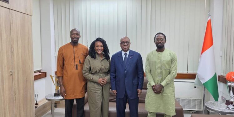 Tenue officielle, collection capsule et concerts: Les Éléphants de Côte d&rsquo;Ivoire s&rsquo;allient avec un « Partenaire Culturel » pour la Coupe du monde