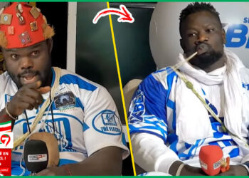 (Video) Reug Reug previent Boy Niang 2  « Mane Pareina Lepp Ki Fimou Dal Baxoul.. « 