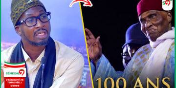 (Vidéo) Les mots forts d’Abou Diallo sur Abdoulaye Wade « C’est Le Vrai Guide De La Révolution… Patrimoine National La… »