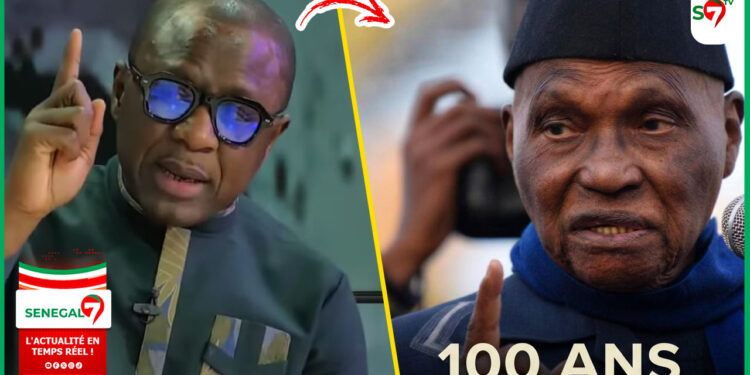 (Vidéo) « Deukk Bi Boudone Ame Guide De La Révolution Kenn Laydone Mouy President Abdoulaye Wade » Badara Gadiaga