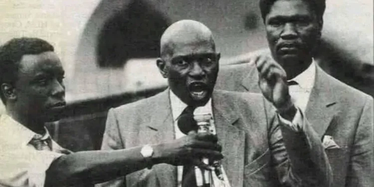 Abdoulaye Wade, un siècle de combat et d’histoire