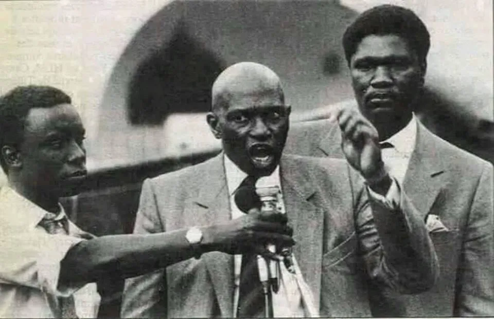 Abdoulaye Wade, un siècle de combat et d'histoire