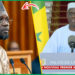 (Video) Al Amine Lo « Liguey Na Ak Premier Ministre Bifi Nekone SONKO… Le Jub Jubal Jubanti Doit Etre… »
