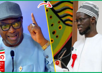 (Video) DIOMAYE face à la presse: découvrez les 3 questions brulantes de Mayabe Mbaye, Pastef à Président