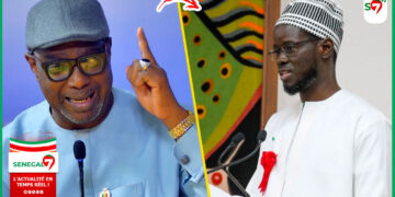 (Video) DIOMAYE face à la presse: découvrez les 3 questions brulantes de Mayabe Mbaye, Pastef à Président