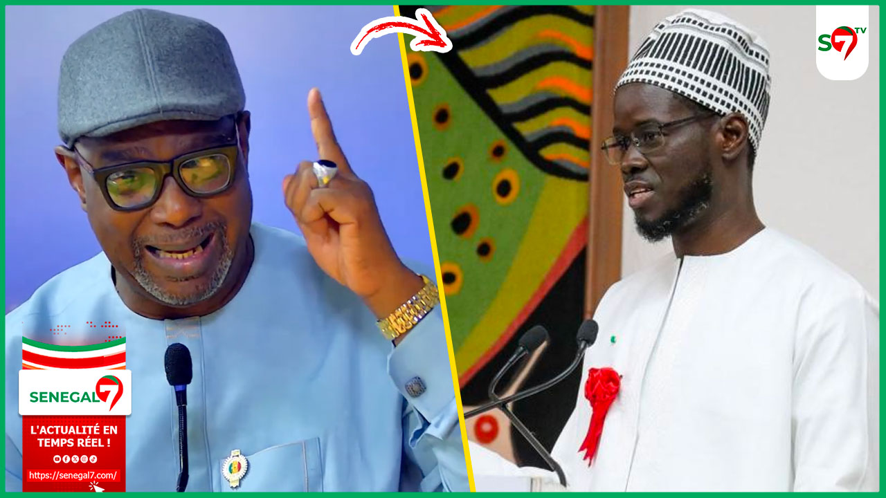 (Video) DIOMAYE face à la presse: découvrez les 3 questions brulantes de Mayabe Mbaye, Pastef à Président