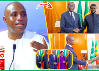 (Video) Dialogue National: la reaction surprenante de: Yoro Dia sur les concertations de DIOMAYE « c’est une perte de temps »