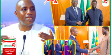 (Video) Dialogue National: la reaction surprenante de: Yoro Dia sur les concertations de DIOMAYE « c&rsquo;est une perte de temps »