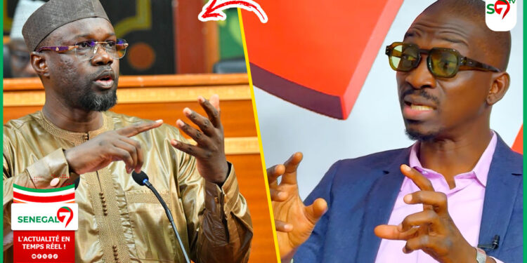 (Video) « Kima Beug Mou Nekk PM Ci Contexte Bi Moy…. » Abass Sow devoile son choix pour le remplaçant de SONKO
