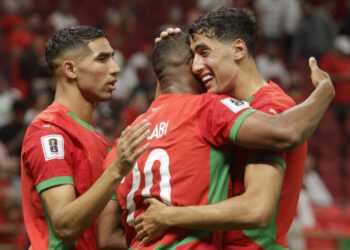 Mondial 2026 : le Maroc, premier pays africain qualifié en huitième de finale