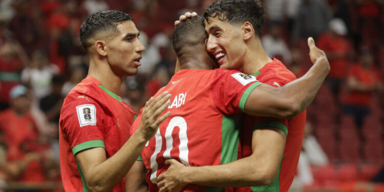 Mondial 2026 : le Maroc, premier pays africain qualifié en huitième de finale