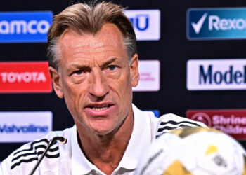 Coupe du monde : Hervé Renard appelé pour sauver la Tunisie