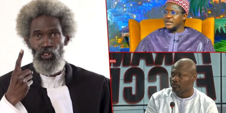 Convocations de députés – Élection SONKO à l’AN : Les précisions de Me Cire Clédor Ly !