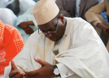 Décès de Serigne Cheikh Saliou Mbacké : le geste touchant de Macky Sall